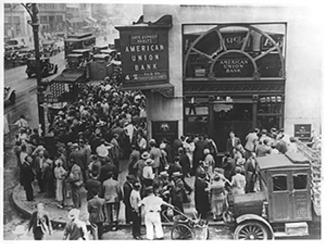 great depression